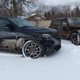 Image for article titled Towing An Old Jeep Through An Ice Storm With A 707 HP Jeep Grand Cherokee Trackhawk Was Truly Terrifying